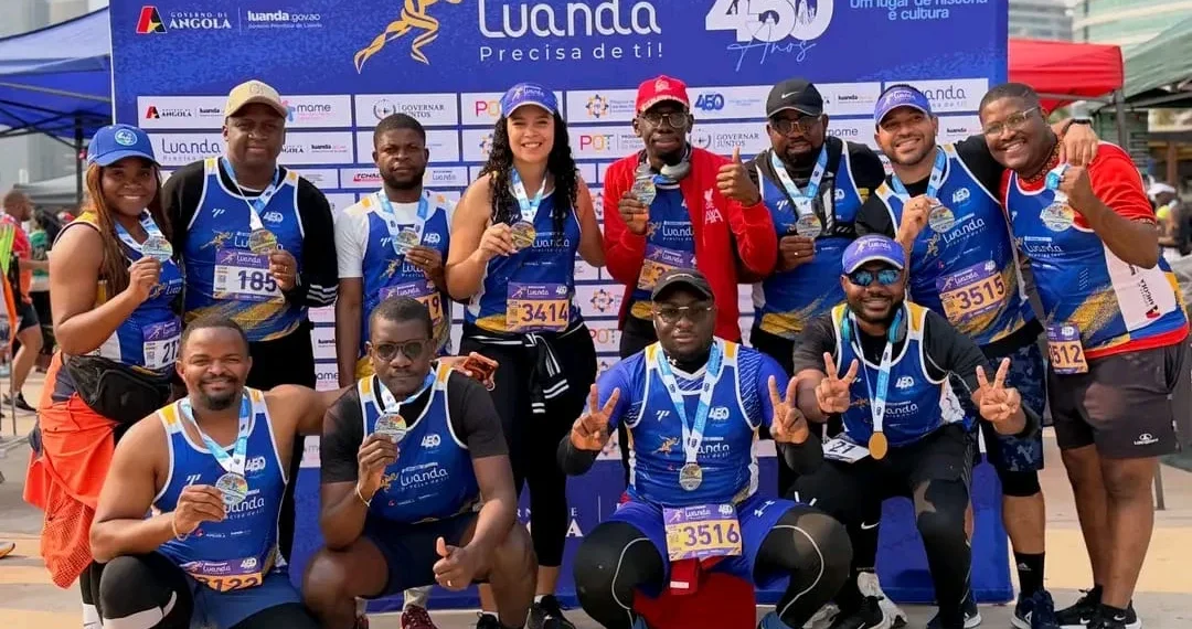 Mais de dois mil cidadãos participam na corrida em prol da união entre os munícipes