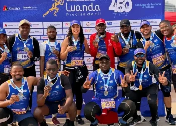 Mais de dois mil cidadãos participam na corrida em prol da união entre os munícipes