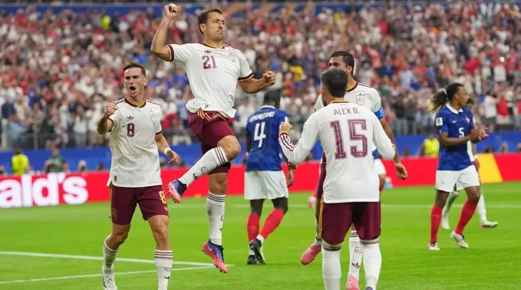 Espanha “despacha” França e espera por Inglaterra ou Argentina na final