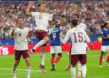 Espanha “despacha” França e espera por Inglaterra ou Argentina na final
