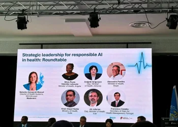 Angola marca presença no debate sobre o futuro da inteligência artificial e saúde digital