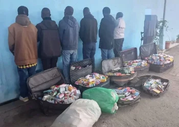 Operação Autenticidade desmantela pontos impróprios para venda de medicamentos