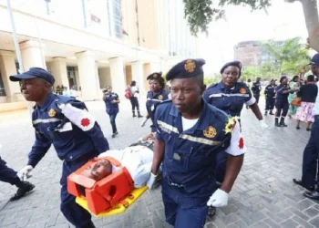 Bombeiros encontram no rio Kuengue corpo do garimpeiro desaparecido há dois dias