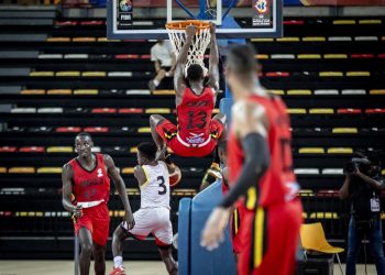Basquetebol: Angola começa com vitória terceira Janela de Qualificação para o Mundial FIBA