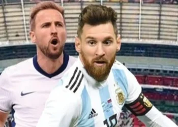 Argentina e Inglaterra protagonizam hoje duelo “impróprio para cardíacos” focadas na final
