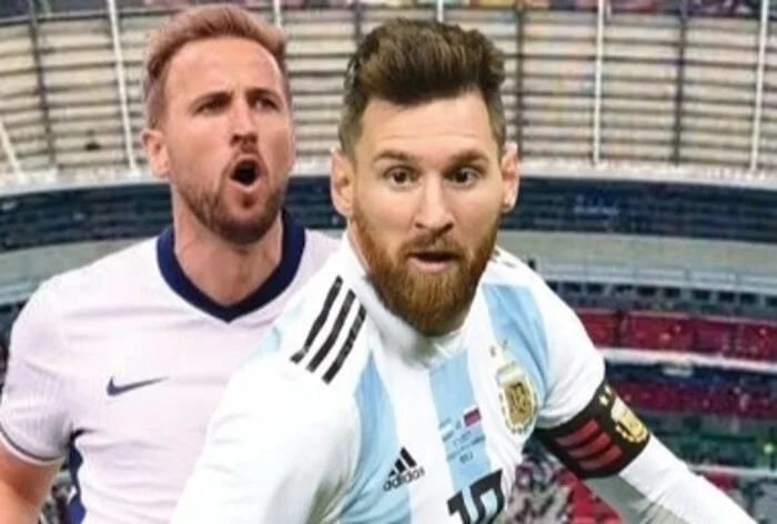 Argentina e Inglaterra protagonizam hoje duelo “impróprio para cardíacos” focadas na final