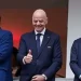 Deputados do Parlamento Europeu querem investigar Gianni Infantino