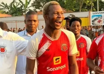 São Salvador do Kongo não larga Filó para o Wiliete de Benguela