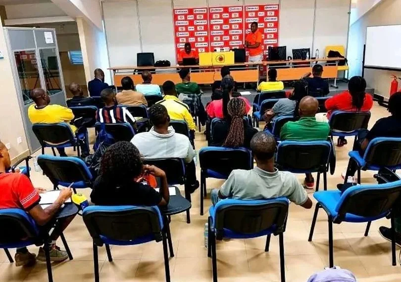 Federação de Basquetebol capacita árbitros na Huíla