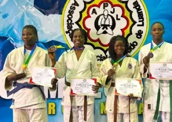 Cadetes do Interclube conquistam Provincial de judo