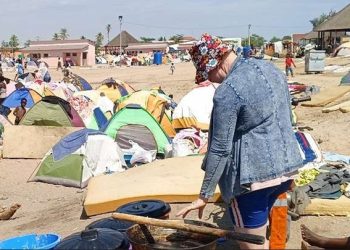 Zonas afectadas pelas cheias de Abril ‘renascem’ dois meses depois em Benguela