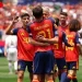 Mikel Merino coloca Espanha nos quartos-de-final após vencer Portugal com golo nos descontos