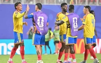 Colômbia, de Luis Díaz, procura confirmar favoritismo diante da Suíça em Vancouver