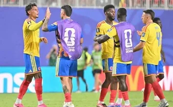 Colômbia, de Luis Díaz, procura confirmar favoritismo diante da Suíça em Vancouver