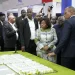 Vice-Presidente da República visita stands da FILDA 2026