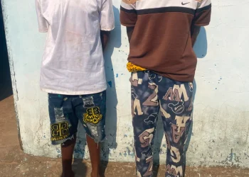 Detidos no Uíge dois adolescentes suspeitos de homicídio cometido em Luanda