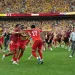 Suíça elimina Colômbia nos penáltis e defronta Argentina nos quartos-de-final do Mundial