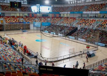 Nigéria vence Tunísia na abertura do grupo C no Pavilhão do Kilamba