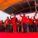 MPLA reafirma apoio a João Lourenço em acto de massas em Benguela