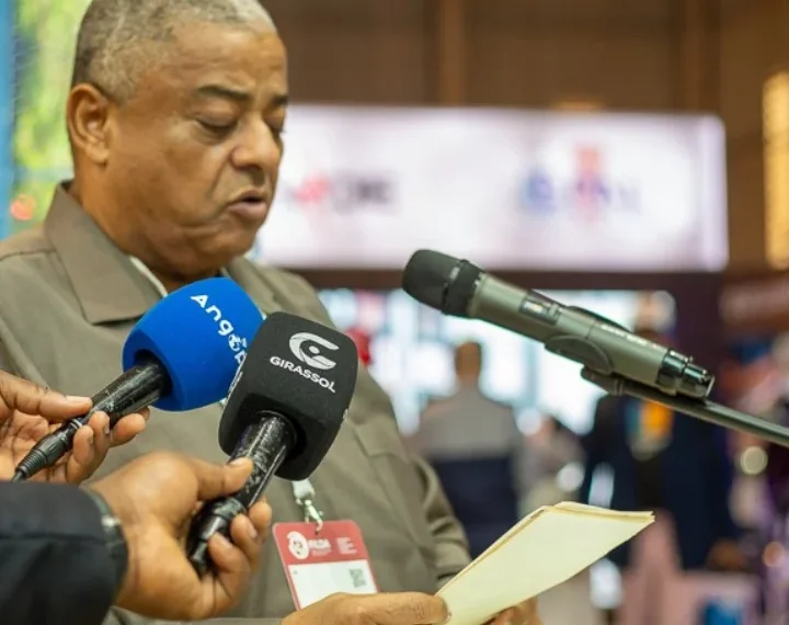 Celso Rosas defende rentabilização da carga de regresso e aposta na sustentabilidade do Corredor do Lobito