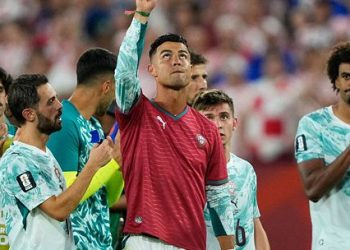 Portugal elimina Croácia com golo nos descontos e marca duelo ibérico com a Espanha
