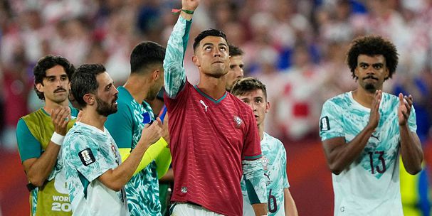 Portugal elimina Croácia com golo nos descontos e marca duelo ibérico com a Espanha