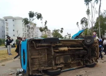 Acidentes de viação em Luanda fazem quatro mortos e 16 feridos nas últimas 72 horas
