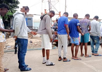 Polícia Nacional desmantela grupos “Labels” e “Baby 300” no Sambizanga