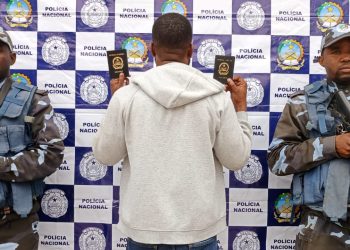 Músico gospel detido por burla de mais de 25 milhões de Kwanzas com falsas promessas de vistos