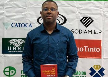 Fundação Brilhante patrocina lançamento do livro As Autarquias Locais em Angola