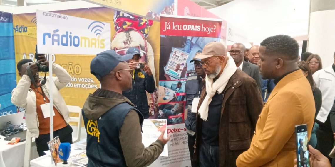 Rádio Mais/Huíla representa Media Nova na 1.ª edição da Expo-Namibe