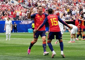 Espanha, de Yamal, frustra sonho da Áustria e garante vaga nos “oitavos”