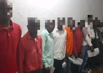 Esquema de falso recrutamento nas FAA leva à detenção de 11 pessoas em Malanje