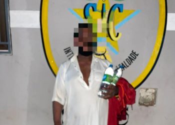 SIC detém cidadão suspeito de tráfico de diamantes em Cafunfo