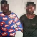 Apreendidas 80 supostas pedras de diamantes em posse de dois cidadãos no Bié