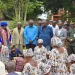 Ritual de abertura das festas de Mbanza Kongo reforça tradição do Património Mundial da Humanidade
