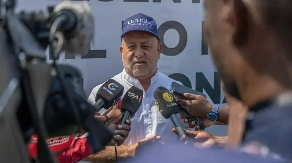 PIIL prevê requalificação de 14 vias em Talatona