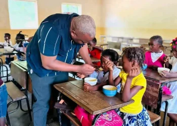 PNAE beneficia mais de 100 mil alunos do ensino primário em Cabinda