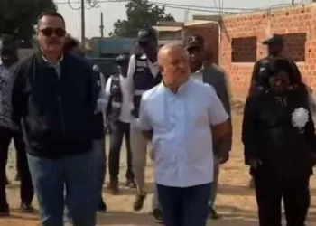 Governador de Luanda trabalha no município de Viana
