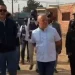 Governador de Luanda trabalha no município de Viana
