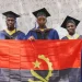 Cooperação entre Angola e China forma três novos mestres em engenharia