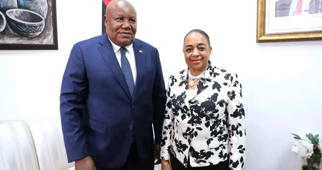 Angola e Congo identificam novas oportunidades de cooperação