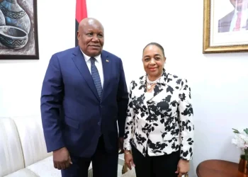 Angola e Congo identificam novas oportunidades de cooperação