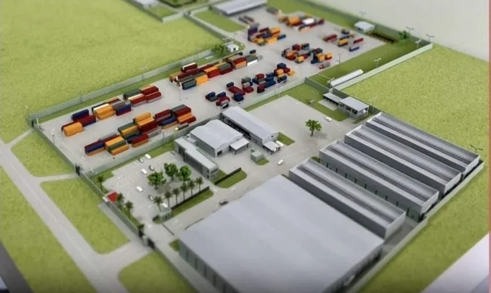 Reforçada a base industrial com a inauguração do novo polo fabril no Icolo e Bengo