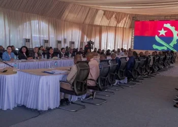 Luís Nunes orienta I Reunião Ordinária do Governo Provincial de Luanda
