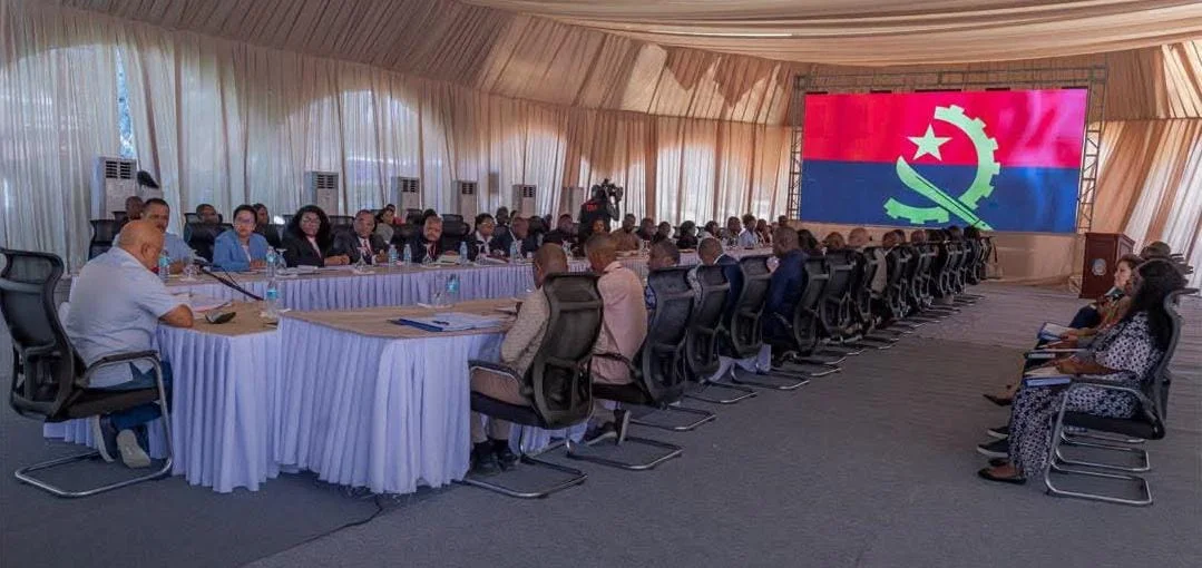 Luís Nunes orienta I Reunião Ordinária do Governo Provincial de Luanda