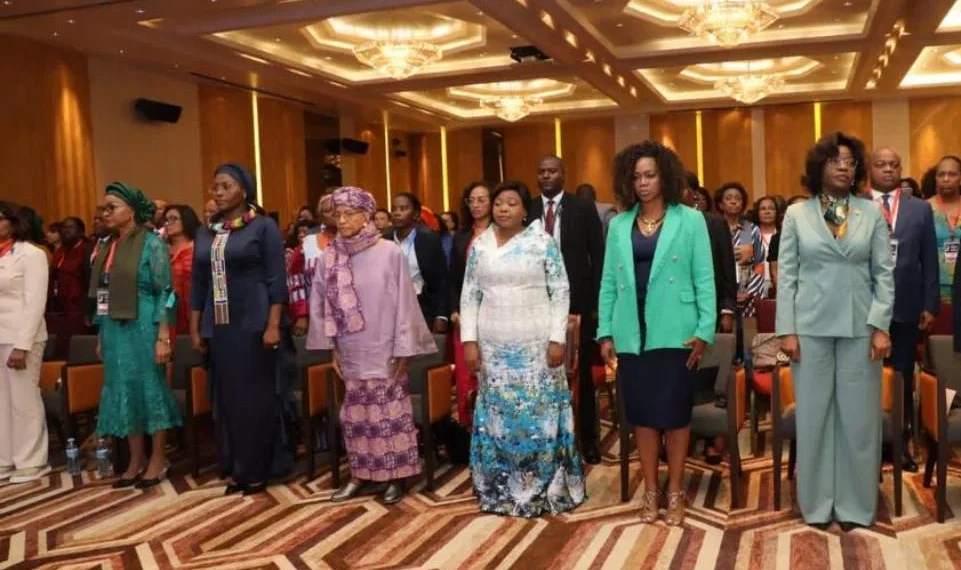 Luanda acolhe debate sobre liderança feminina na construção da paz em África
