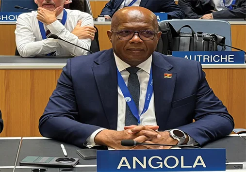 Angola apresenta avanços no domínio da ciência e inovação na 68ª Série de Reuniões da OMPI