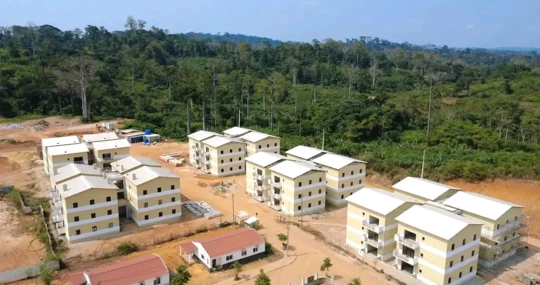 Buco-Zau ganha primeiros apartamentos sociais em construção vertical