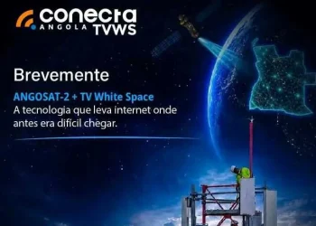 Lançamento do Conecta Angola TVWS agendado para o dia 13 deste mês
